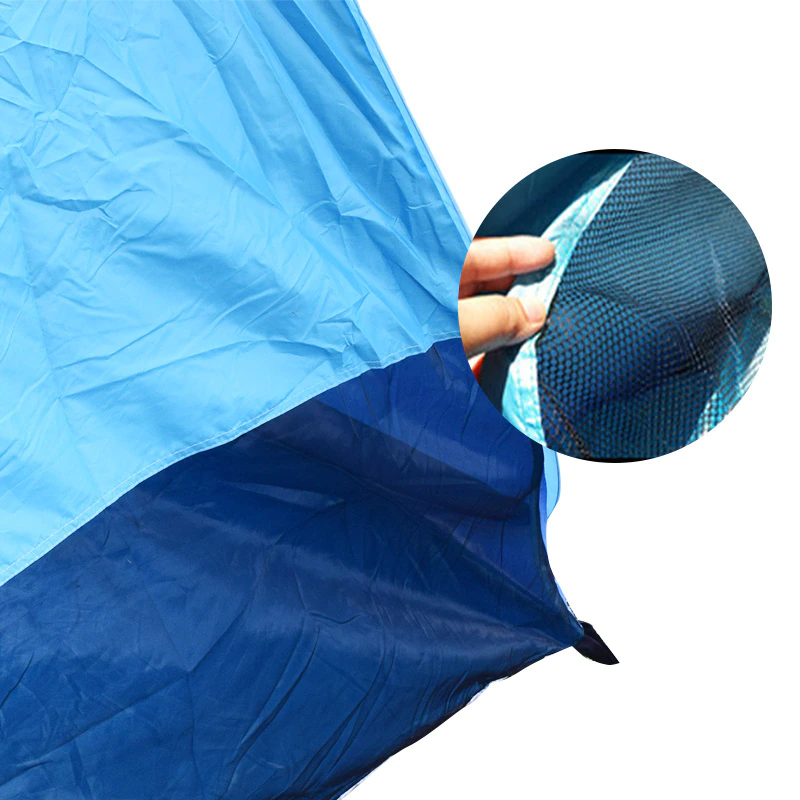 Cheap Goat Tents 2022 Automatic Instant Pop Up Tent Potable Beach Tent Lightweight Outdoor UV Protection Camping Fishing Tent Cabana Sun Shelter   